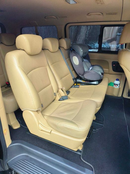Vand Hyundai H1