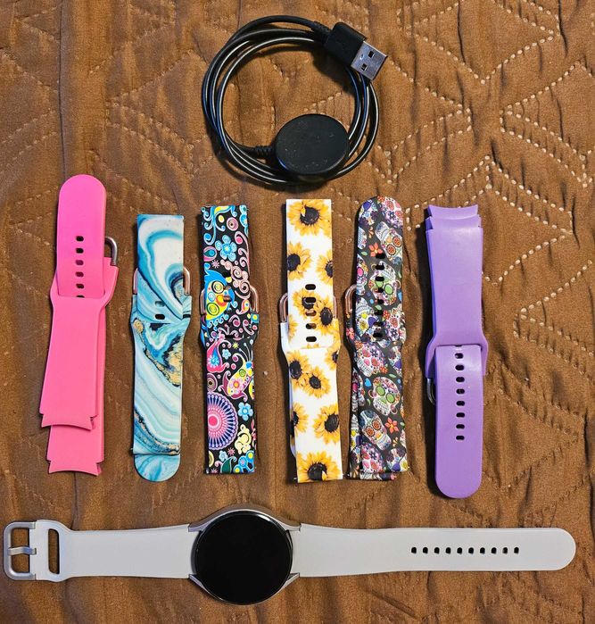 смарт часовник GALAXY watch 4 LTE