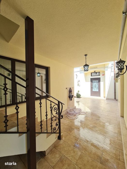 Apartament Modern - Curte Comuna - Centrala pe Gaz - Termen lung