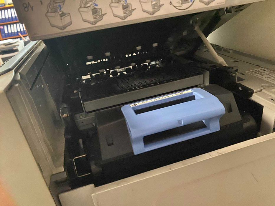 ПРИНТЕР HP laser jet