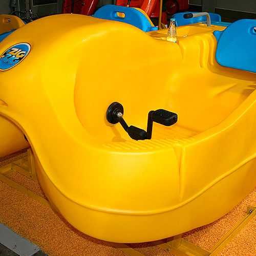 Катамаран zig-Zag, новые с завода