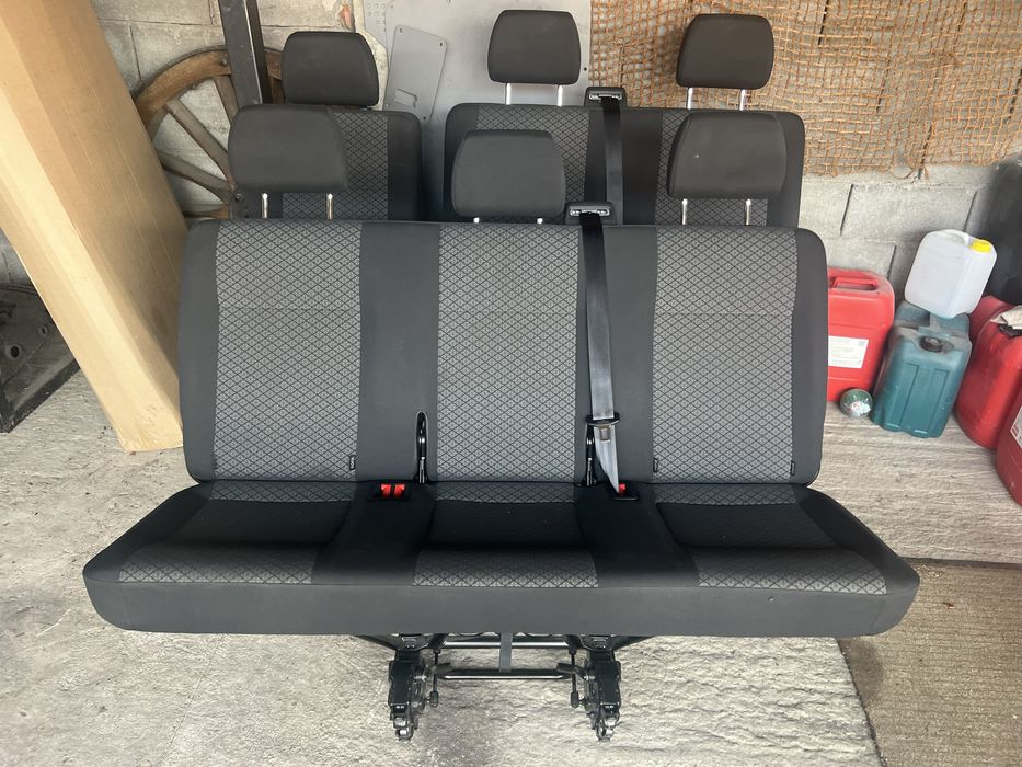 Flanse/planse/coaja bord airbag volan vw t6.1