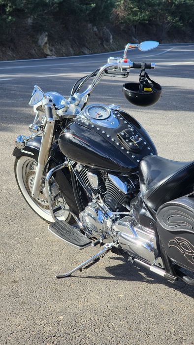 Yamaha Dragstar XVS 1100 Classic 2001