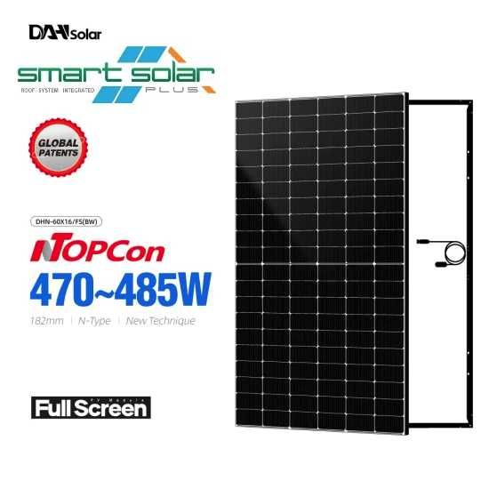 KIT FOTOVOLTAIC  Deye 6kw/10 PV + Bat. LIFEPO4 5,2kw+ Presetare montaj