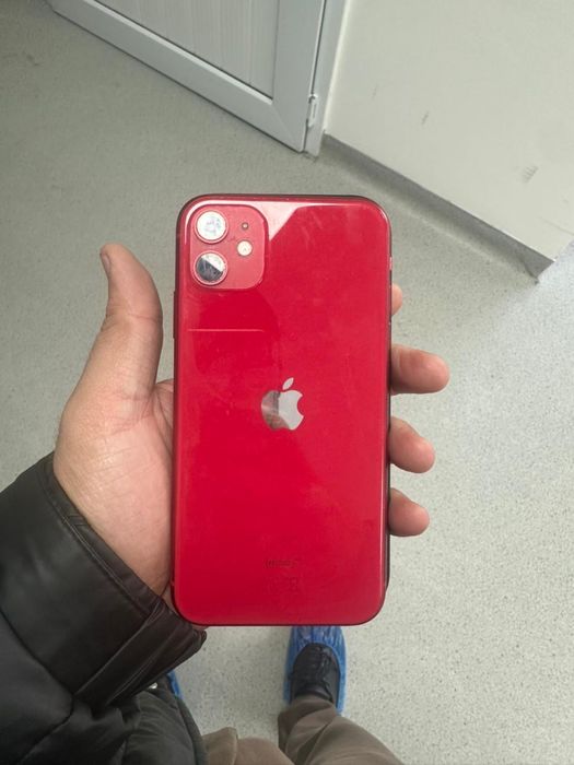 IPhone 11 128 в хорршем состояни