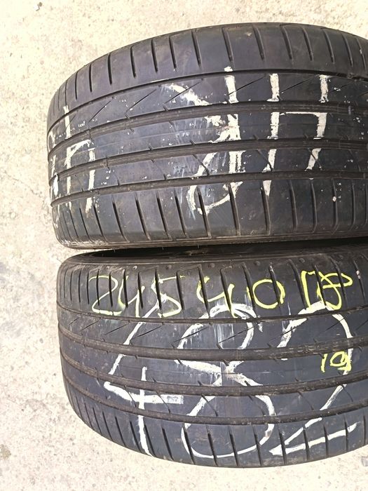 Anvelope vara 245 40 18 hankook 2019