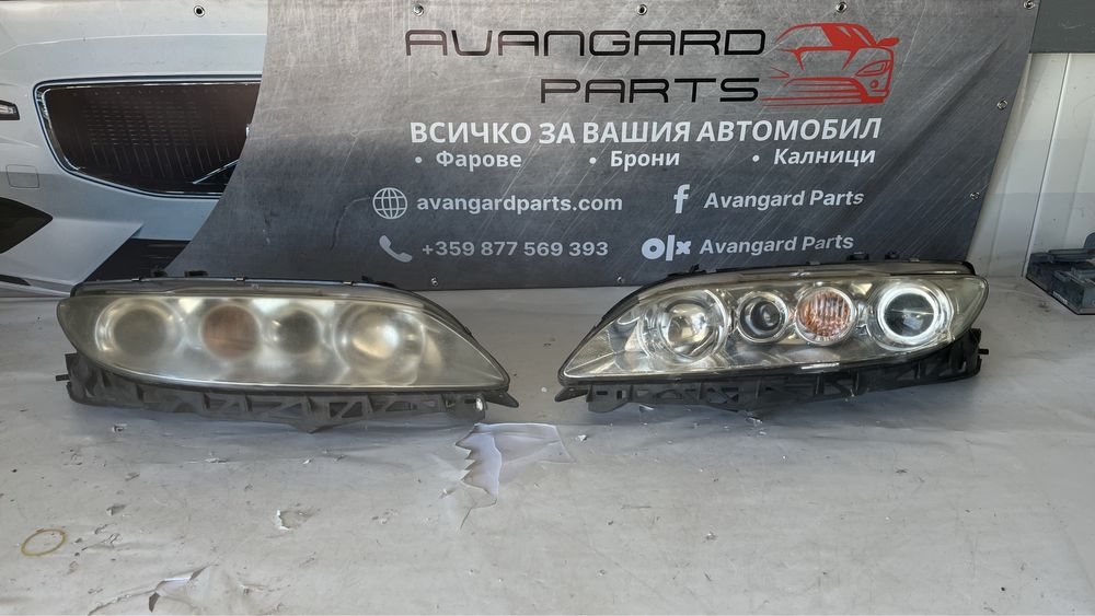 Ляв и десен фар Mazda 6 (2003-2008)
