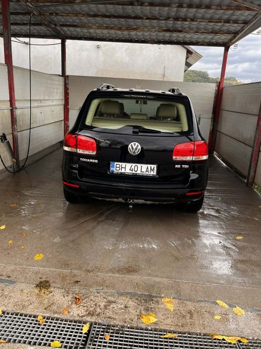 VW Touareg 2.5TDI Automat din 2004