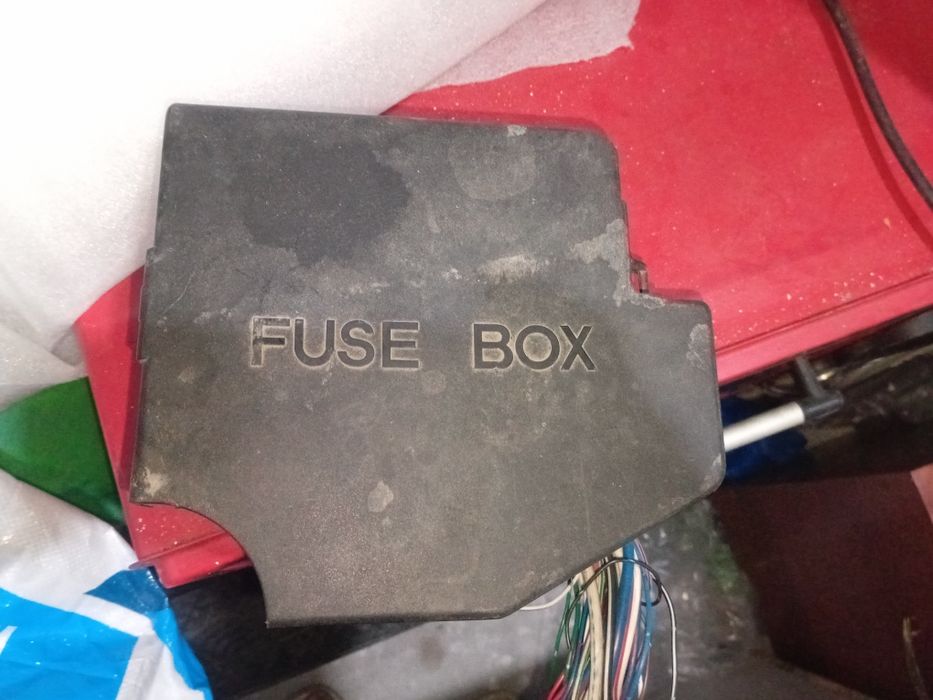 Вентилятор салона печки