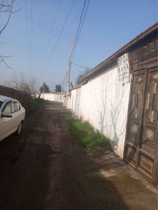 Продается Дача  на границе бостанлыка