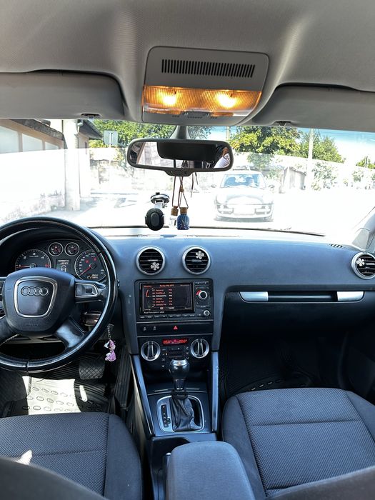 AUDI A3 2012 — imagine 5