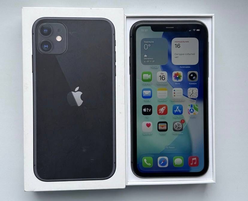 Iphone 11 64gb Айфон 11