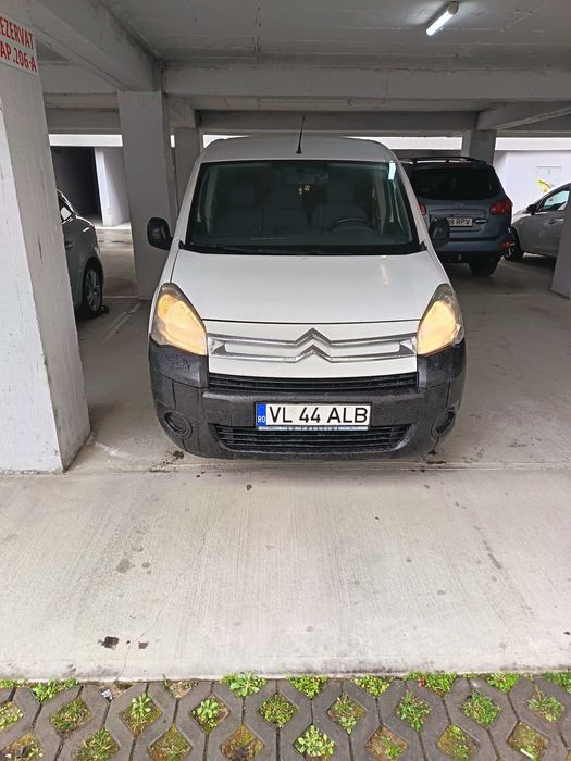 Citroen berlingo 2012