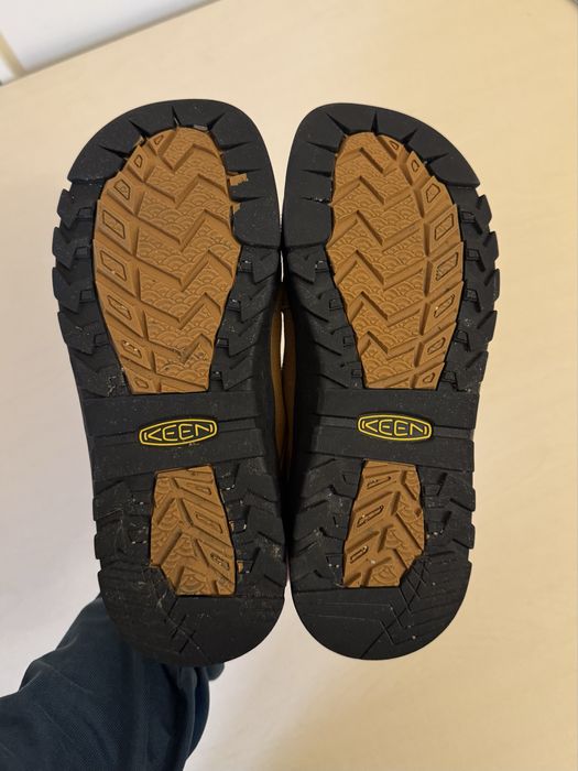 Кроссовки Keen Jasper Rocks