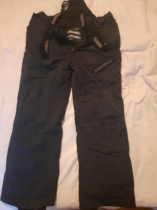 Set Geaca ski/snowbord Willard și pantaloni Fundango