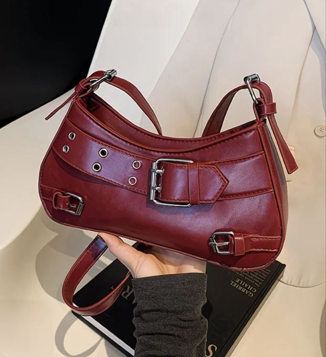 Сумочки (новые) тренды 2026 года