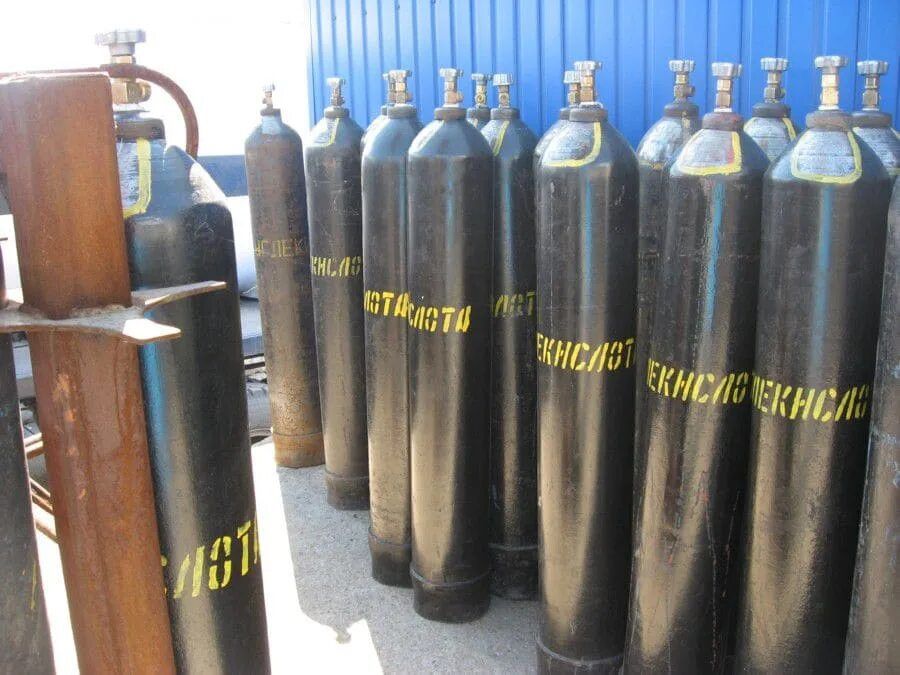 Углекислый газ (смесь аргон+углекислый)