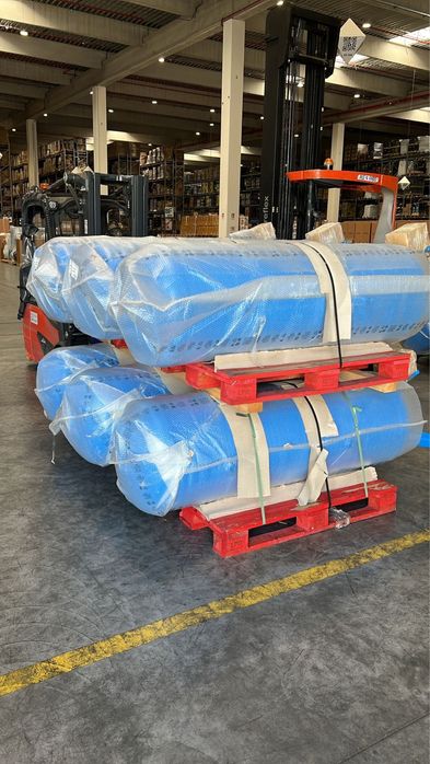 Rezervor de aer 500l / Butelie de aer 500l / Recipient aer / AirTank