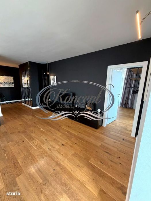 Apartament ultrafinisat, Observatorului