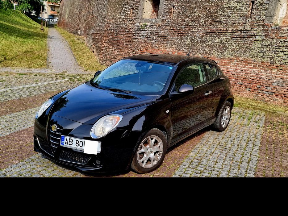 Alfa Romeo Mito 1.6 Diesel  Quadrifoglio