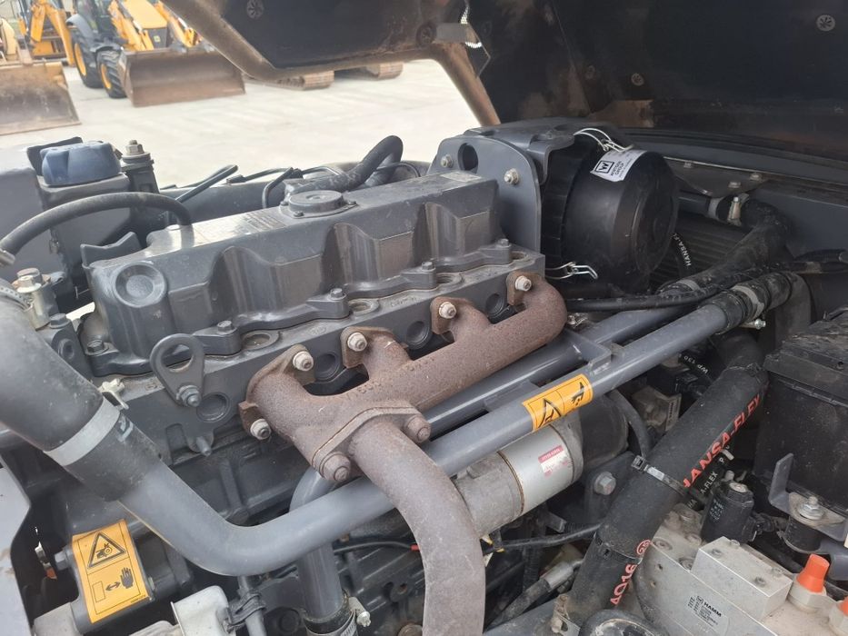 Hamm HD13 Cilindru compactor