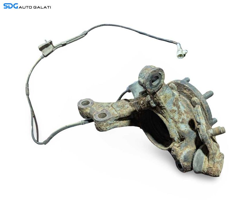 Fuzeta Dreapta Fata Toyota Avensis T25 2.0 D 2003 - 2009 Cod 4321105051 [LR4050]