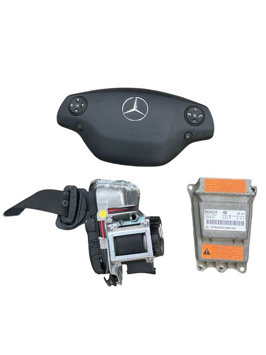 Kit Airbag Mercedes-Benz S-Class Ii W221, C215 2005 - 2013