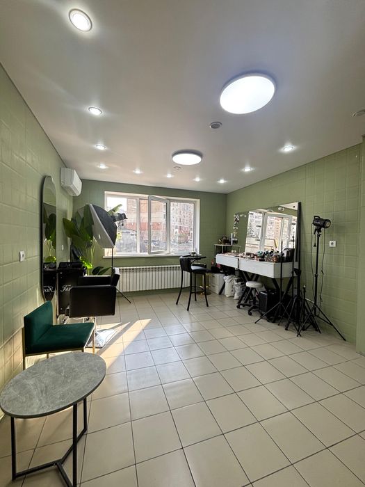 Кабинет в аренду в салоне красоты