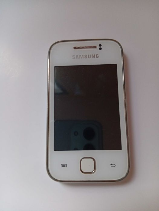 Samsung Galaxy GT-S5360, Андроид!