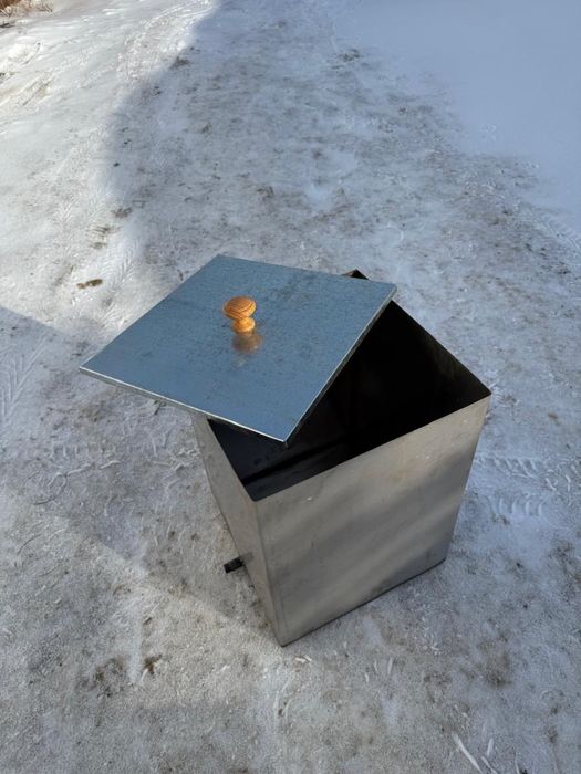 Печка для бания нержавейка