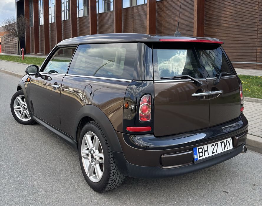 MINI Clubman 2011 — imagine 2