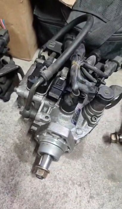 Электронная Аппаратура 4d56