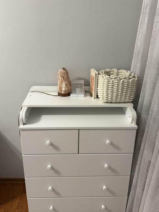 Пеленальный комод