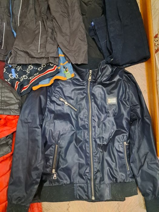 Детская одежда на мальчика