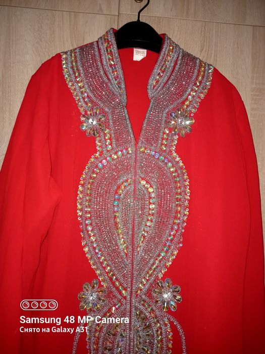 Платья для танцов. Халиджа