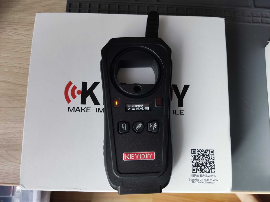 Программатор чипов и пультов KEYDIY KD-X2