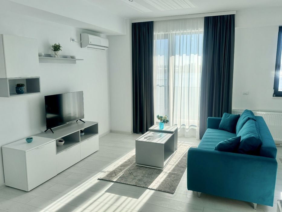 Inchiriez ap. 2 cam TERMEN LUNG/EXTRASEZON la Solid Cazino Mamaia