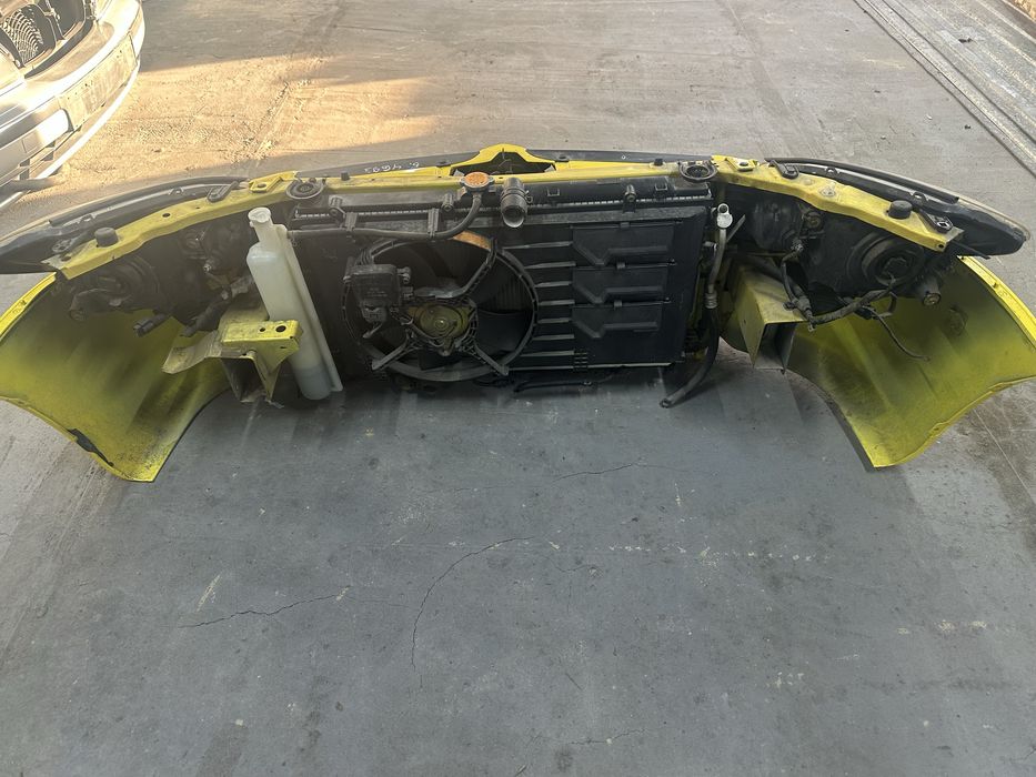 Ноускат Nosecut Mitsubishi Lancer 9