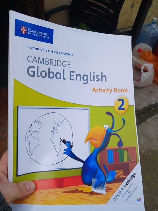 Рабочая тетрадь по английскому