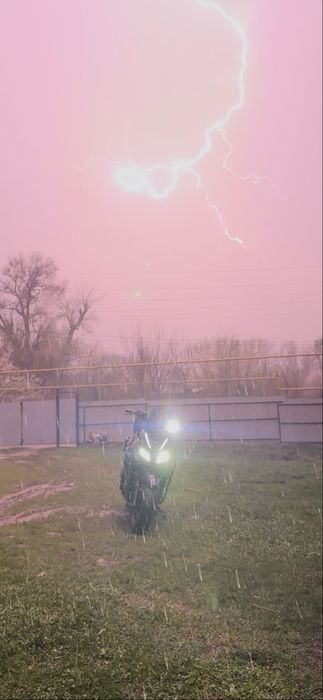 Мопед Самурай обмен есть