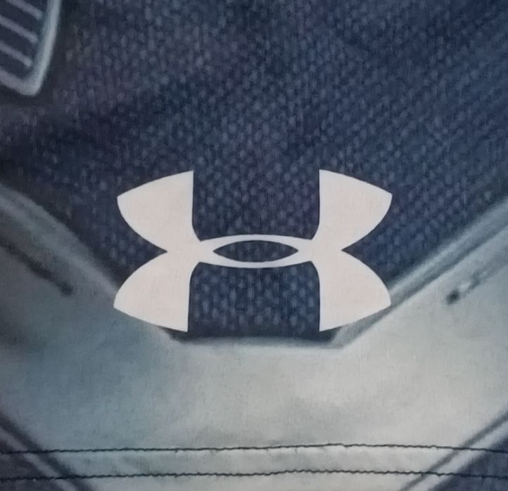 Under Armour UA Alter Ego Captain America Compression тениска S