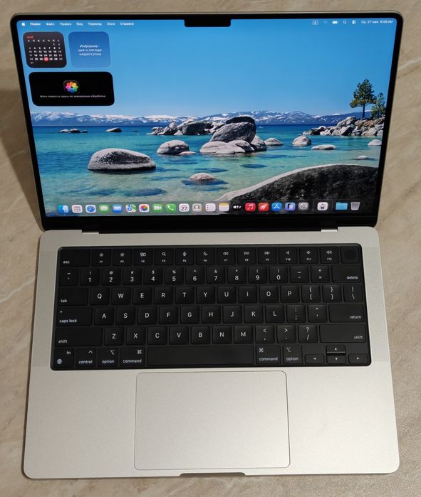 MacBook Air/Pro /M4/ M4PRO/M5 512Gb/1TB