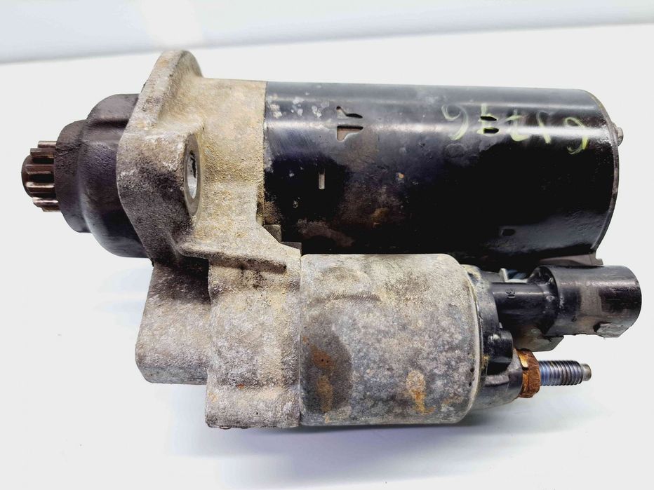 Electromotor 02Z911023N, Skoda Octavia 2 (1Z3) 1.6tdi CAYC