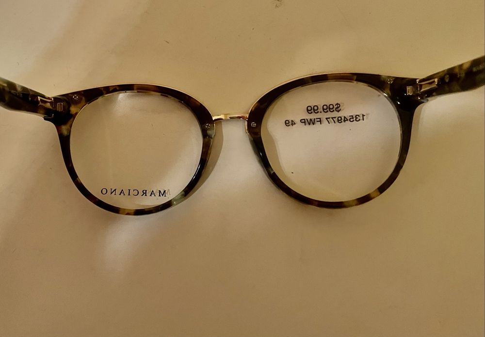 Rame ochelari Marciano de dama , noi fara eticheta