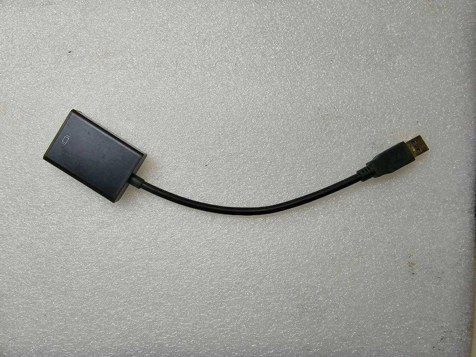 USB to HDMI adapter за компютър/лаптоп/телевизор гр. Варна Чаталджа