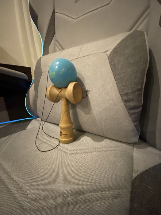 Kendama USA Alex Smith Pro Model 2014 - RARITATE RIDICATA!