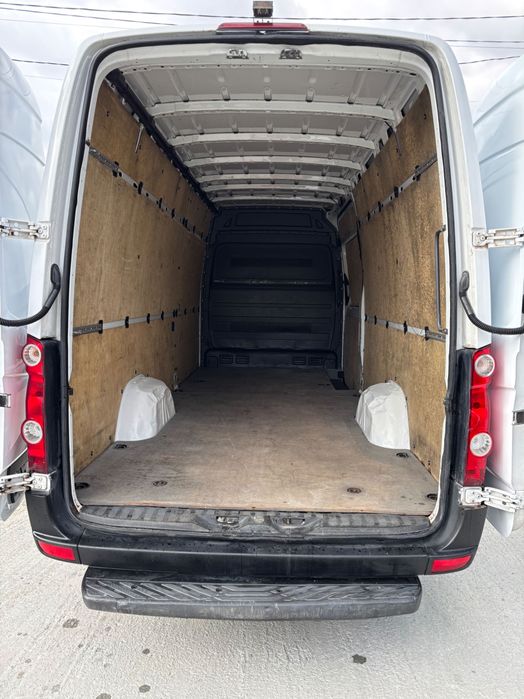 Volkswagen Crafter 2.0