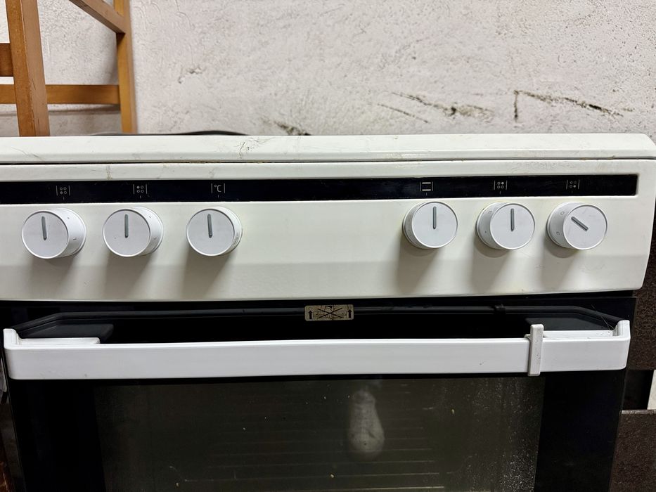 Електрическа готварска печка Amica