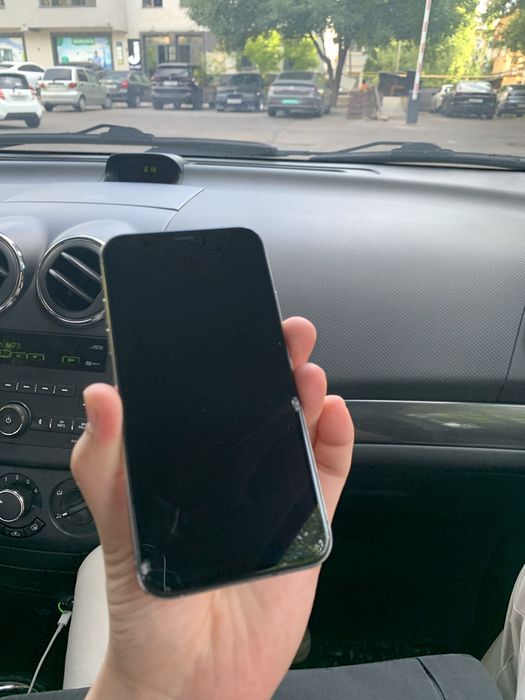 iphone Xs silver
