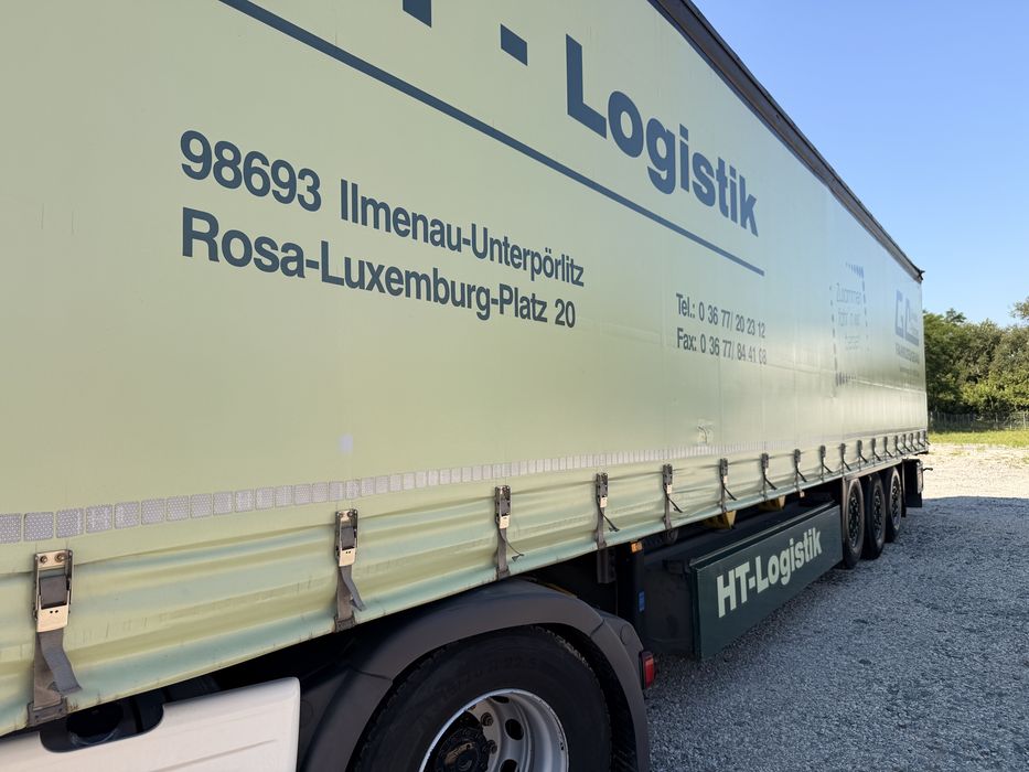 Schmitz cargobull 2020.05 / import germania *stare exceptionala